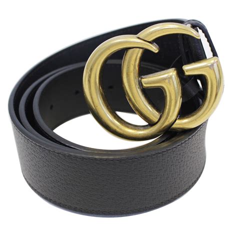 old black gucci belt|gucci belt unisex.